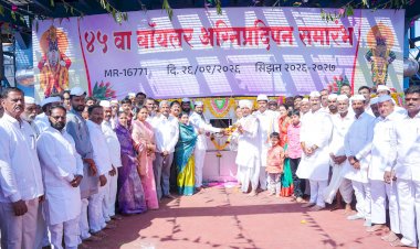 सहकारातुन आर्थिक, शैक्षणिक व सामाजिक विकासासाठी प्रयत्नशील.  आमदार अभिजीत पाटील.