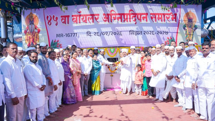 सहकारातुन आर्थिक, शैक्षणिक व सामाजिक विकासासाठी प्रयत्नशील.  आमदार अभिजीत पाटील.