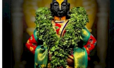श्री विठ्ठल- रुक्मिणी मंदिरात दि. १२ ऑक्टो.पासून रुक्मिणी नवरात्री संगीत महोत्सवाला प्रारंभ.  ◾शास्त्रीय गायन, अभंगवाणी, व्याख्यान आणि भरतनाट्यमची पर्वणी; १८ ऑक्टोबरपर्यंत विविध सांगीतिक कार्यक्रमांचे आयोजन.