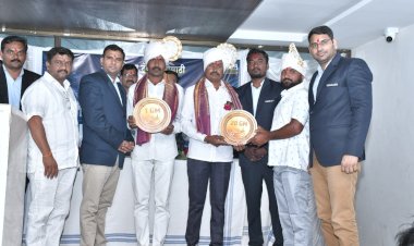 *सोनालीका ट्रॅक्टर्स कंपनीकडून देशभरातील ग्राहकांसाठी लकी ड्रॉ सोडत:- समृध्दी ट्रॅक्टर्सचे तीन ग्राहक ठरले मानकरी.*