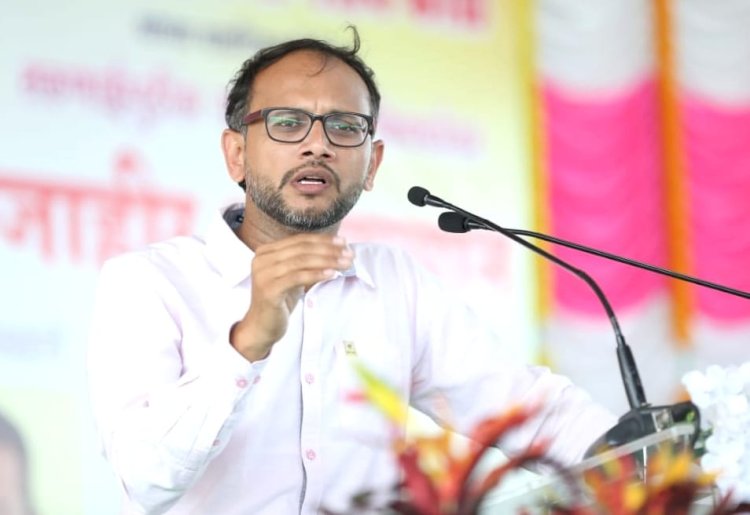 चेअरमन कल्याणराव काळे यांच्या वाढदिवसाची सांगता व्याख्यान कार्यक्रमाने