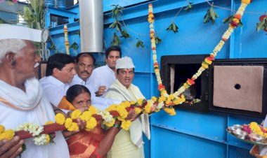 भीमा साखर कारखान्याच्या सभासदाना चांगला ऊसदर देणार - चेअरमन धनंजय महाडिक