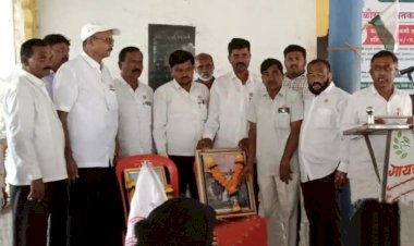 बळीराजाची पहिली ऊस परिषद : ऊसाला प्रतिटन ४ हजार रूपये द्या अन्यथा ऊसतोड नाही..