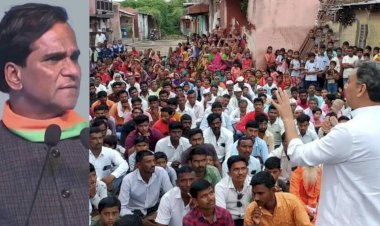 संभाजीराजेंच्या `स्वराज्य`, संघटनेच्या वीस शाखा दानवेंच्या मतदरासंघात..