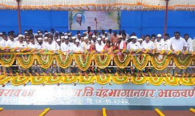 वसंतराव काळे साखर कारखाना दीपावली सणासाठी दोनशे रुपये हप्ता खात्यावर जमा - चेअरमन कल्याणराव काळे