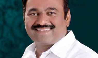 पंढरपूर - मंगळवेढा तालुक्यातील नुकसान ग्रस्त शेतकऱ्यांचे पिकाचे पंचनामे करण्याची मागणी --आमदार समाधान आवताडे