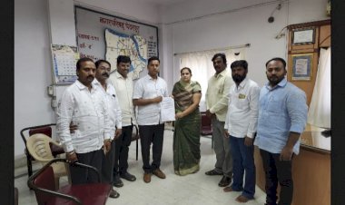 पंढरपूर शहर नगरवासीयांचे नगरपालिका प्रशासनाने त्वरित प्रश्न मार्गी लावावेत अन्यथा लोकशाही मार्गाने आंदोलन करण्यात येईल - डॉ.प्रणिताताई भालके