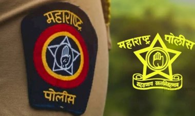 राज्यातील पोलीस कर्मचाऱ्यांना  एक महिन्याचा पगार दिवाळी भेट  म्हणून देण्याची " यशवंत पवार " यांची मुख्यमंत्री यांच्याकडे मागणी