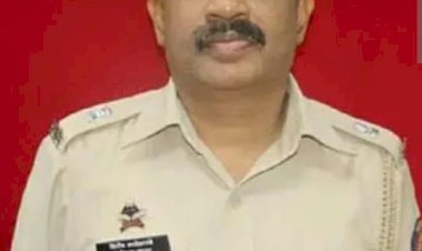 सोलापूर ग्रामीण पोलीस दलाच्या प्रमुख पदी ; शिरीष सरदेशपांडे यांची नियुक्ती