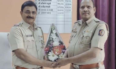 पंढरपूर शहर पोलीस स्टेशनचा कारभार वरिष्ठ पोलीस निरीक्षक अरुण फुगे यांच्याकडे