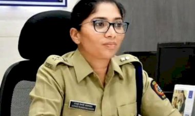 ऑपरेशन परिवर्तनमुळे चर्चेत मात्र, भाजप आमदाराने विधानसभेत तक्रार केलेल्या तेजस्वी सातपुतेंची बदली