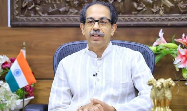 सरकारला पाझर नव्हे घाम फोडा, 'शिवसेना' तुमच्यासोबत आहे, उद्धव ठाकरे यांचा हल्लाबोल