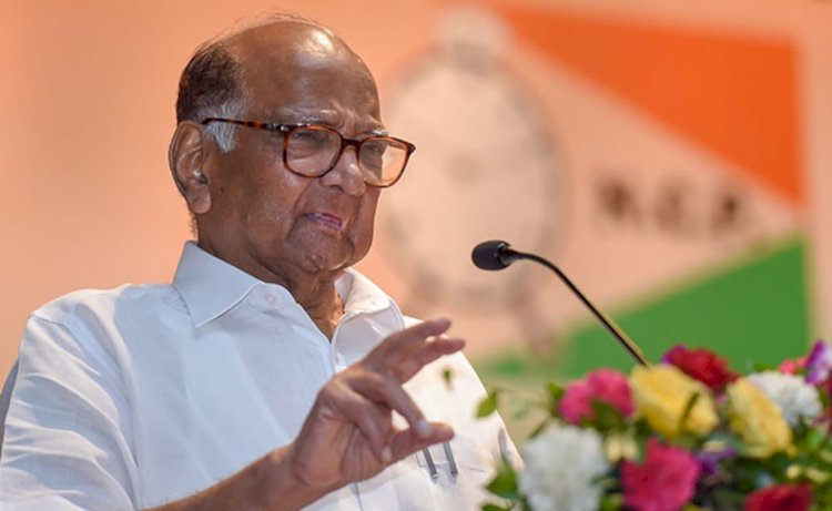शरद पवारांच्या एका पत्रकार परिषदेने महाराष्ट्राचं राजकारण बदलणार? फडणवीसांच्या भूमिकेकडे राज्याचं लक्ष..