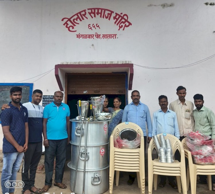 प्रभागातील नागरिकांना नगरपरिषद मार्फत विविध लाभ मिळवून देणार