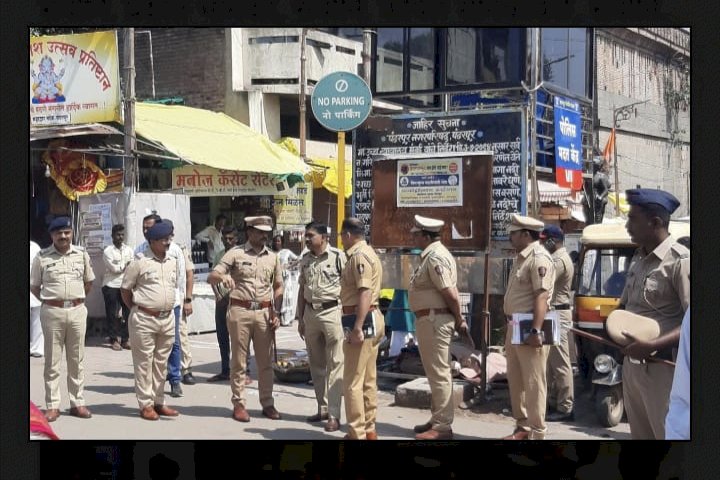 कार्तिकी वारीच्या तयारीसाठी पोलीस अधीक्षक शिरीष सरदेशपांडे यांनी घेतली आढावा बैठक