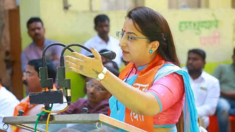 संघटनेला कोणी चिल्लर समजण्याची चूक कोणी करू नये; अँड कोमल ढोबळे-साळुंखे