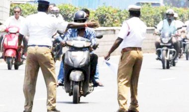 कार्तिकी यात्रेनिमित्त पंढरपुरातील वाहतूक मार्गात बदल.,