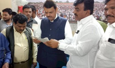 अण्णासाहेब पाटील आर्थिक महामंडळाकडून थकीत व्याज परताव्याची रक्कम तातडीने मिळावी - कल्याणराव काळे यांची मागणी