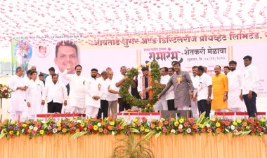 पंढरपूर - मंगळवेढा मतदारसंघातील विकास कामे करण्यासाठी आमदार समाधान आवताडे यांना भरभरून मदत करणार - उपमुख्यमंत्री देवेंद्र फडणवीस यांची ग्वाही!