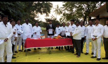 श्री संत दामाजी साखर कारखान्यावर कायदेविषयक मार्गदर्शन शिबीर संपन्न!