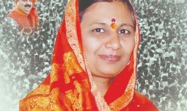 जवळा ग्रामपंचायतीच्या सरपंचपदी राष्ट्रवादी काँग्रेसच्या सुषमा घुले बिनविरोध..निवड!