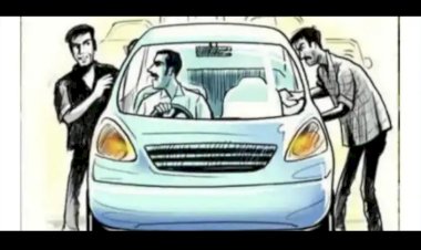 मंगळवेढ्यात उत्पादन शुल्क विभागाची मोठी कारवाई; अलिशान कारमधून सव्वा दोन लाखांची दारु जप्त..!