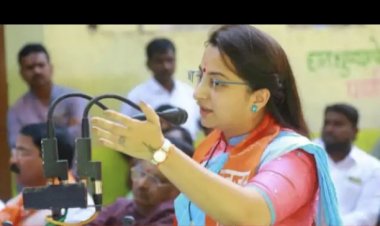 रामदेव बाबा यांचं महिलांबद्दल वादग्रस्त विधान, ॲड.कोमल ढोबळे संतापल्या;