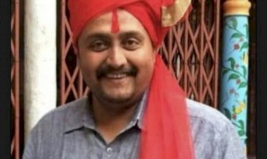 पंढरपूर संतभूमी बचाव संघर्ष समितीच्या अध्यक्षपदी - आदित्य फत्तेपुरकर