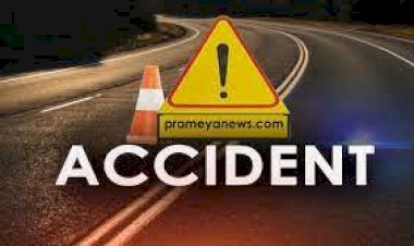 संगेवाडी जवळ अज्ञात वाहनाच्या धडकेने सायकल स्वार व्यक्तीचा जागीच मृत्यू...!