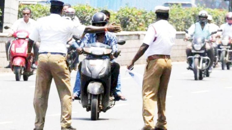 कार्तिकी यात्रेनिमित्त पंढरपुरातील वाहतूक मार्गात बदल.,