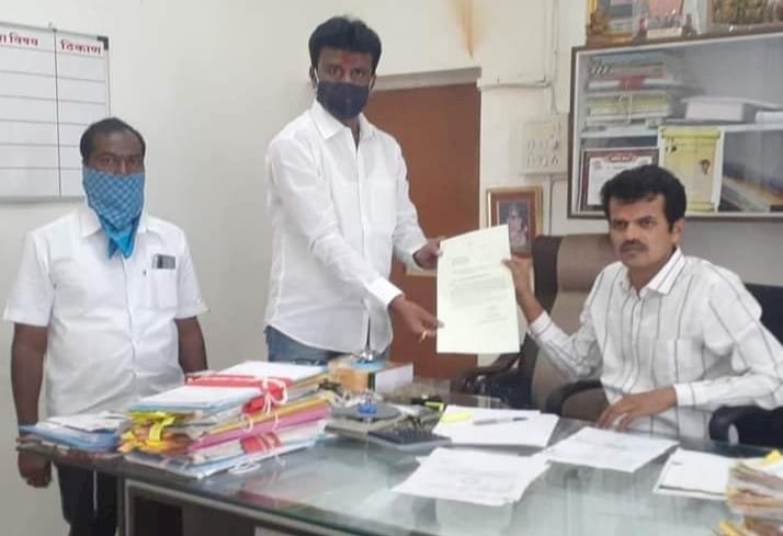 इसबावी येथे स्वतंत्र तलाठी कार्यालयास महसूल विभागाची मंजूरी
