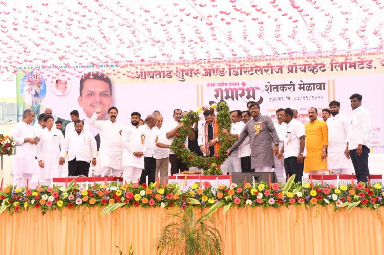 पंढरपूर - मंगळवेढा मतदारसंघातील विकास कामे करण्यासाठी आमदार समाधान आवताडे यांना भरभरून मदत करणार - उपमुख्यमंत्री देवेंद्र फडणवीस यांची ग्वाही!