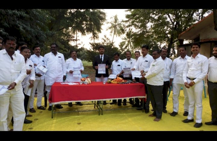 श्री संत दामाजी साखर कारखान्यावर कायदेविषयक मार्गदर्शन शिबीर संपन्न!