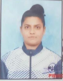 बार्शी शिक्षणशास्त्र महाविद्यालयाची विद्यार्थिनी कु .तेजस्विनी झिंजे कुस्ती स्पर्धेत प्रथम