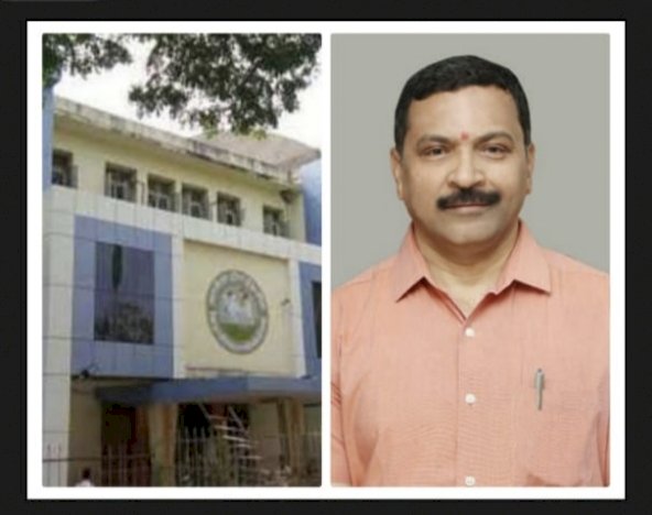 सोलापूर जिल्हा परिषदेच्या विविध विभागातील २० कर्मचाऱ्यांच्या तडकाफडकी बदल्या- जि. प.चे. मुख्य कार्यकारी अधिकारी दिलीप स्वामी यांचा आक्रमक पवित्रा...