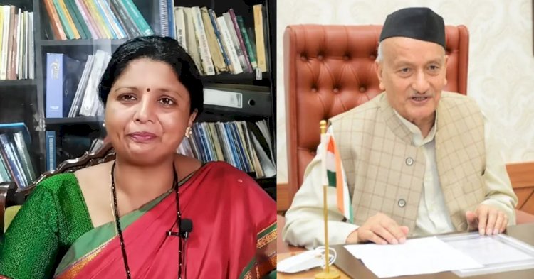 केंद्रातील भाजप सरकारने कोश्यारींच्या रुपात महाराष्ट्राची बदनामी करणारा माणूस पाठवला - शिवसेने उपनेत्या सुषमा अंधारे
