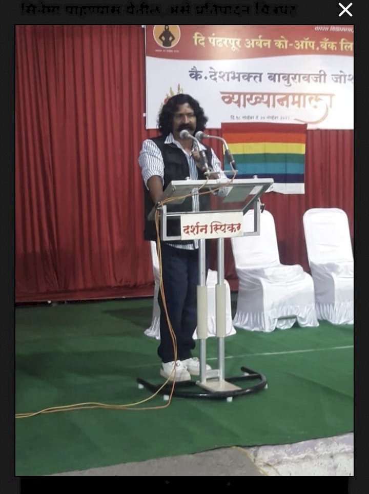 मराठी मातीतील प्रश्न मांडले तरच मराठी चित्रपटसृष्टी श्रीमंत होईल. - प्रवीण तरडे