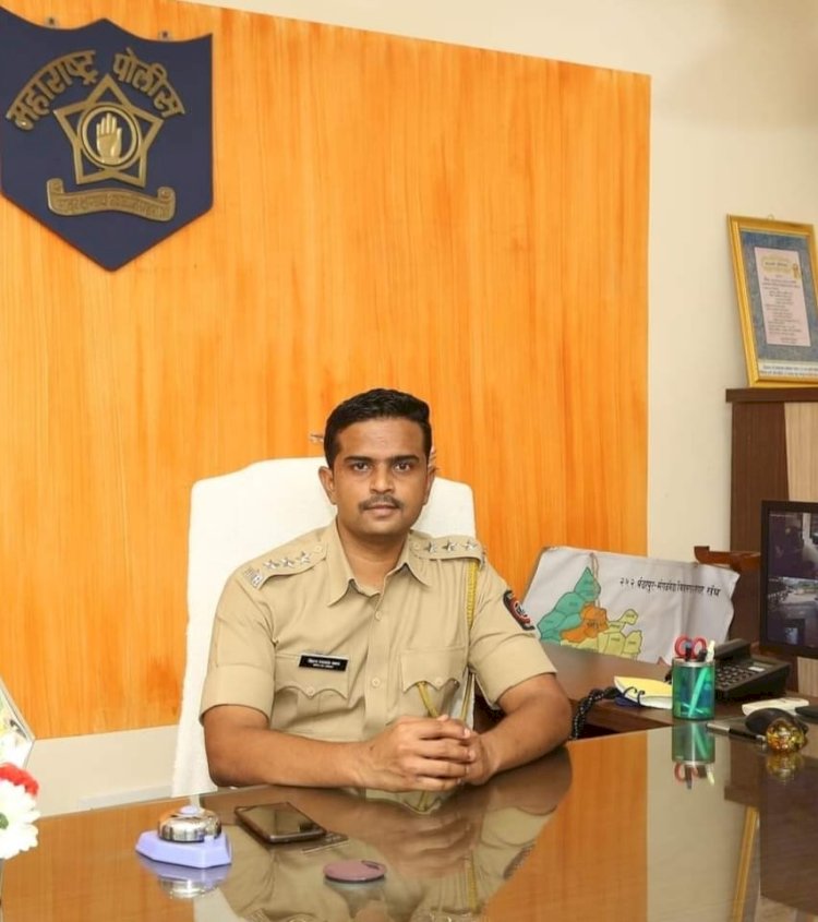 उपविभागीय पोलीस अधिकारी कार्यालय पंढरपूर यांच्या वतीने भव्य रक्तदान शिबिराचे आयोजन!