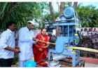 चिंचणी ग्रामीण कृषि पर्यटनाच्या माध्यमातून संपूर्ण गाव स्वयंपूर्ण होणार - आमदार शिंदे ,