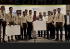 टेक टॉक २०२२’ या संमेलनात स्वेरीच्या विद्यार्थ्यांचा सहभाग