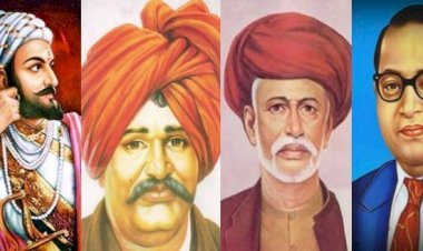 उच्चतंत्र शिक्षण मंत्री चंद्रकांत पाटील यांची मंत्रीमंडळातून हकालपट्टी करा - शिव - शाहू - फुले - आंबेडकर एकता मंचाची जोरदार मागणी..!