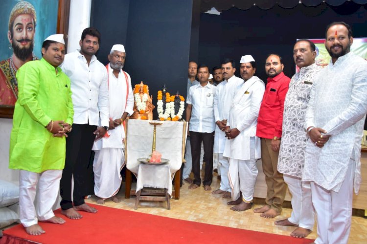 वारकरी संप्रदाय समाजा पर्यंत पोचण्यासाठी युवाशक्तीची गरज - ह.भ. प.सुधाकर महाराज इंगळे