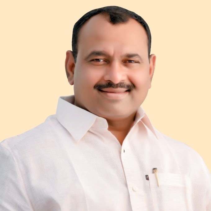 मंगळवेढा मतदारसंघातील रस्त्यासाठी केंद्रीय रस्ते विकास निधीतून १७ कोटी मंजूर - आ. समाधान आवताडे