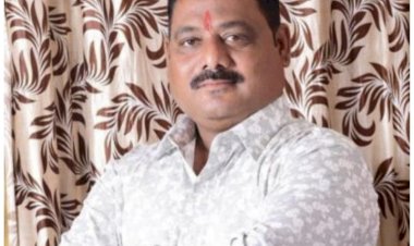 अभिजीत घाडगे यांचे अल्पशा आजाराने निधन..