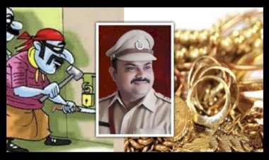 मंगळवेढा पोलिसांची धडाकेबाज कारवाई ३ घरफोडीतील फरारी आरोपीच्या मुस्क्या आवळल्या