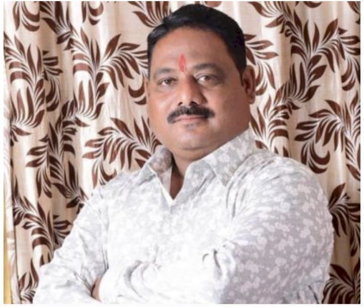 अभिजीत घाडगे यांचे अल्पशा आजाराने निधन..