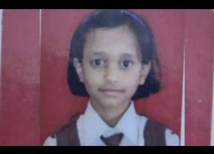 पेपर लिहिता-लिहिता अनन्याने शाळेत घेतला अखेरचा श्वास, जिवाला चटका लावणारी घटना..