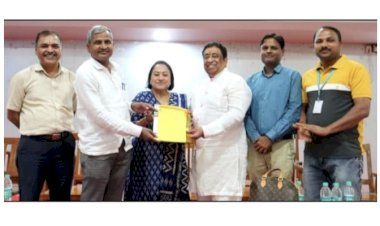 स्वेरी आणि यु ग्रुप्स यांच्यात झाला जास्त सामंजस करार..