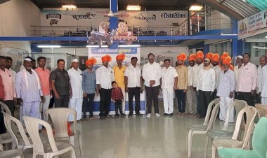 डीव्हीपी उद्योग समूहाचा समृद्धी ट्रॅक्टरचा लकी ड्रॉ उत्साहात संपन्न..