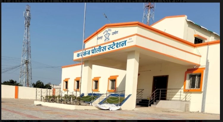 रस्त्याच्या वादातून चिलाईवाडी खून   एका आरोपीस  पोलिसांनी घेतले ताब्यात; दोघेजण फरार ....!